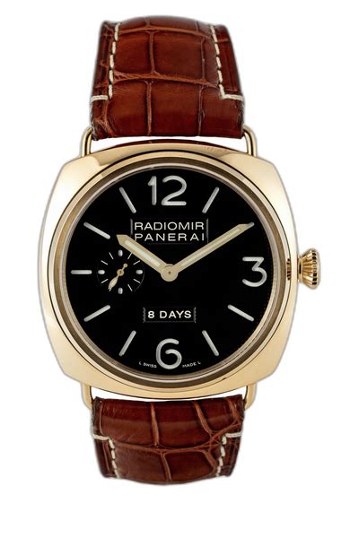 Panerai Radiomir 8 Days PAM197 Price, Specs, Market Insights